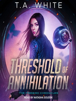 cover image of Threshold of Annihilation
